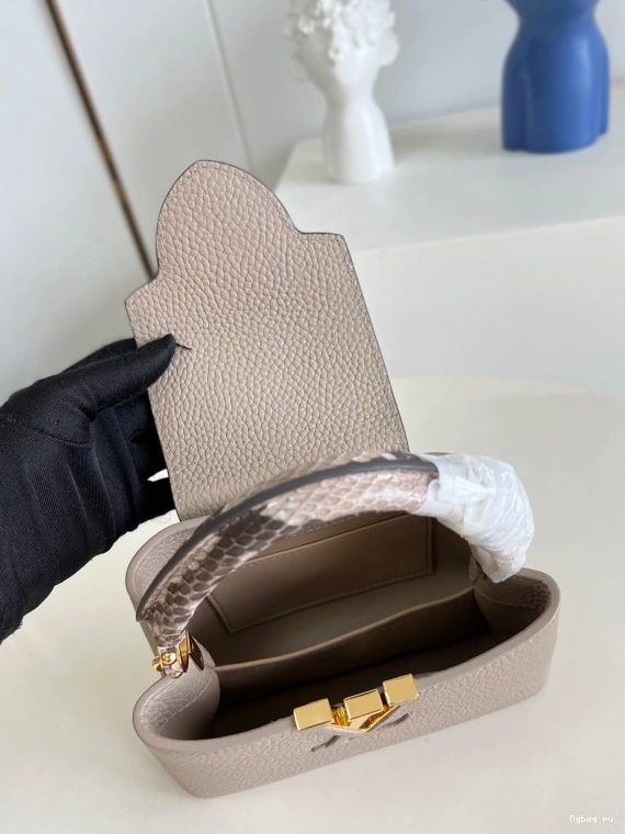 CAPUCINES LOUIS MINI VUITTON 0728